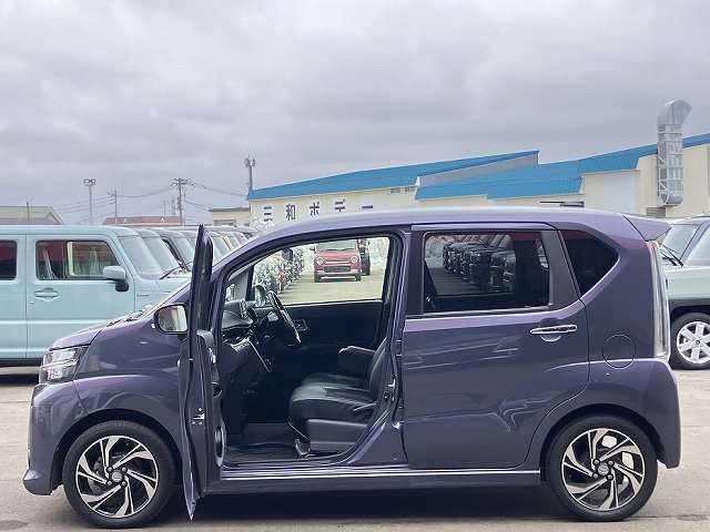 スバル ステラ ６６０ カスタムＲＳ スマートアシスト ４ＷＤ H29年 (北海道) 99