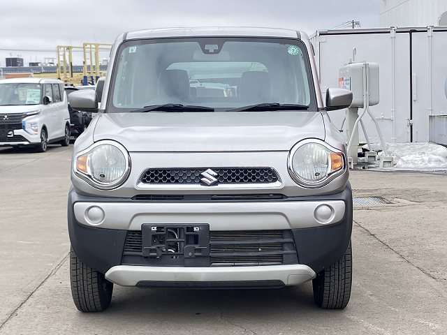 スズキ ハスラー ６６０ Ｇ ４ＷＤ H27年 (北海道) 99