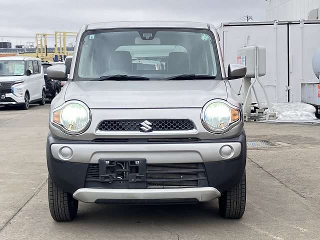 スズキ ハスラー ６６０ Ｇ ４ＷＤ H27年 (北海道) 99