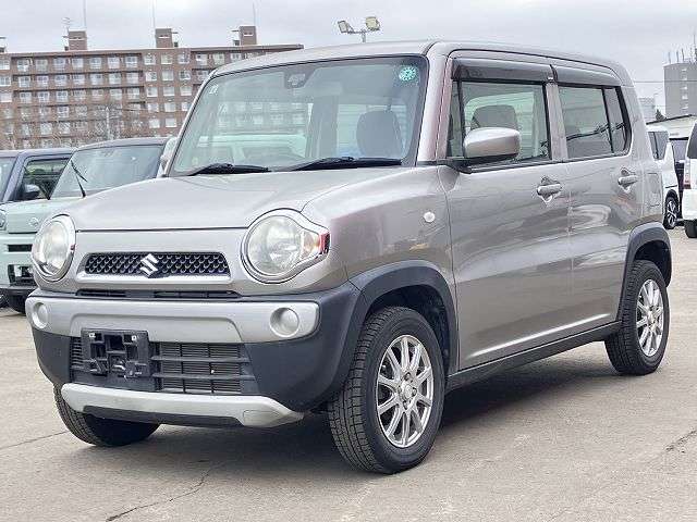 スズキ ハスラー ６６０ Ｇ ４ＷＤ H27年 (北海道) 99