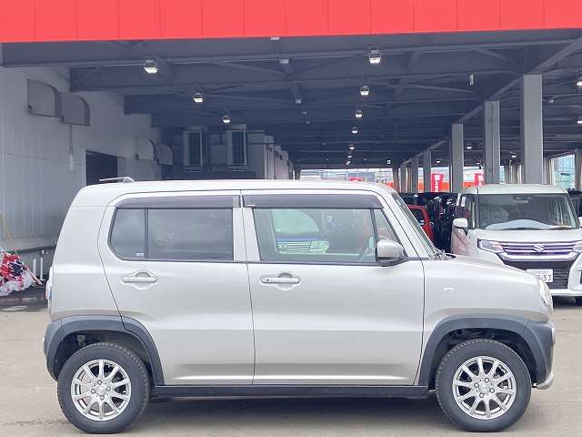 スズキ ハスラー ６６０ Ｇ ４ＷＤ H27年 (北海道) 99