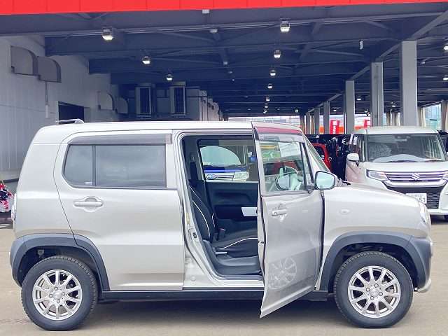スズキ ハスラー ６６０ Ｇ ４ＷＤ H27年 (北海道) 99