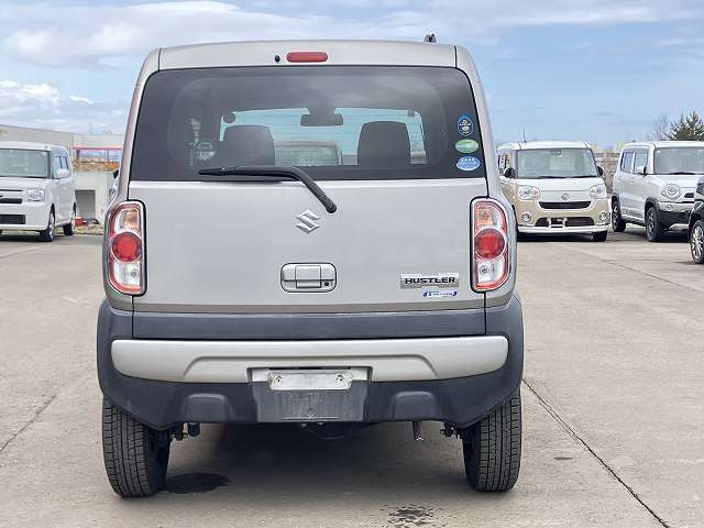 スズキ ハスラー ６６０ Ｇ ４ＷＤ H27年 (北海道) 99
