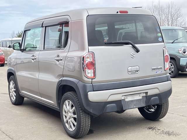 スズキ ハスラー ６６０ Ｇ ４ＷＤ H27年 (北海道) 99