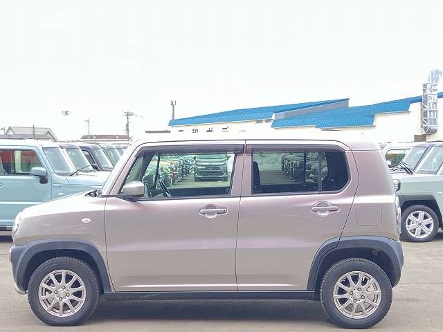 スズキ ハスラー ６６０ Ｇ ４ＷＤ H27年 (北海道) 99