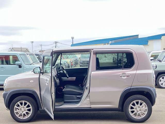 スズキ ハスラー ６６０ Ｇ ４ＷＤ H27年 (北海道) 99