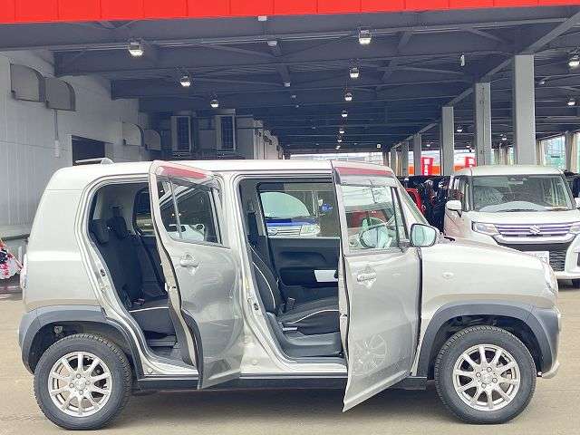 スズキ ハスラー ６６０ Ｇ ４ＷＤ H27年 (北海道) 99