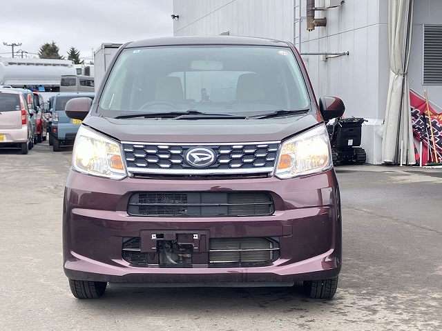 ダイハツ ムーヴ ６６０ Ｌ ４ＷＤ H28年 (北海道) 99