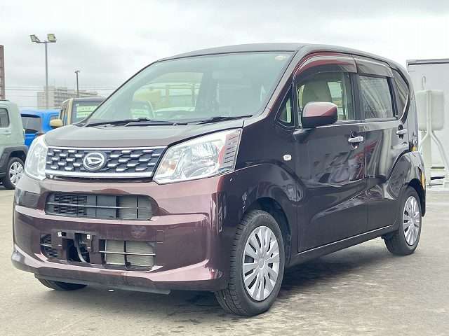 ダイハツ ムーヴ ６６０ Ｌ ４ＷＤ H28年 (北海道) 99