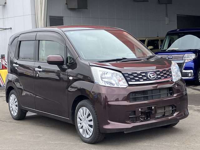 ダイハツ ムーヴ ６６０ Ｌ ４ＷＤ H28年 (北海道) 99