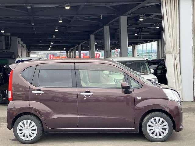 ダイハツ ムーヴ ６６０ Ｌ ４ＷＤ H28年 (北海道) 99