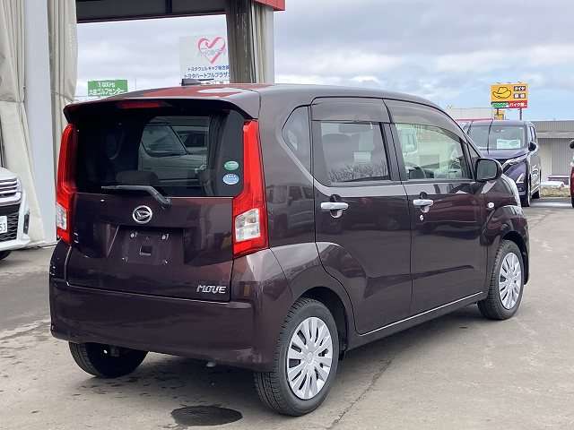 ダイハツ ムーヴ ６６０ Ｌ ４ＷＤ H28年 (北海道) 99