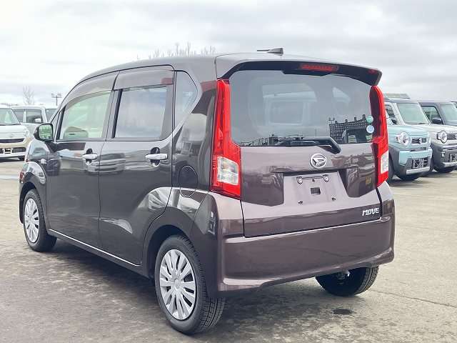 ダイハツ ムーヴ ６６０ Ｌ ４ＷＤ H28年 (北海道) 99