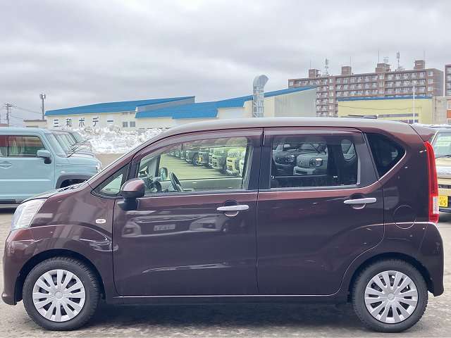 ダイハツ ムーヴ ６６０ Ｌ ４ＷＤ H28年 (北海道) 99