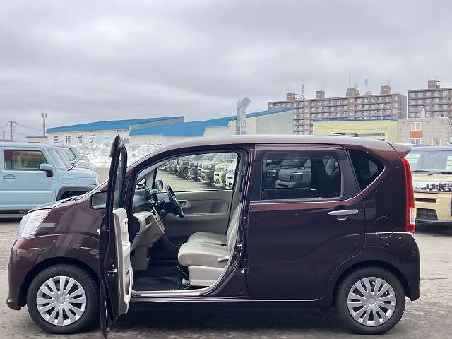 ダイハツ ムーヴ ６６０ Ｌ ４ＷＤ H28年 (北海道) 99