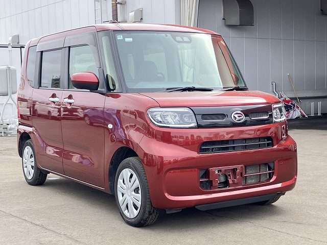 ダイハツ タント ６６０ Ｘ セレクション ４ＷＤ R2年 (北海道) 99