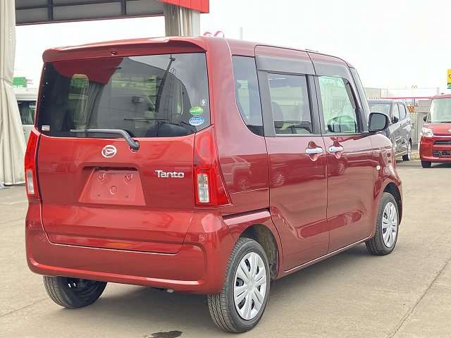ダイハツ タント ６６０ Ｘ セレクション ４ＷＤ R2年 (北海道) 99