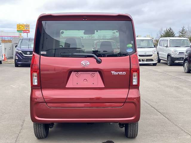 ダイハツ タント ６６０ Ｘ セレクション ４ＷＤ R2年 (北海道) 99
