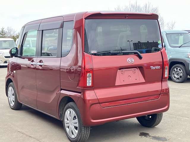 ダイハツ タント ６６０ Ｘ セレクション ４ＷＤ R2年 (北海道) 99