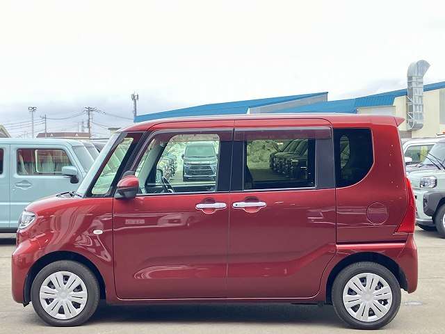 ダイハツ タント ６６０ Ｘ セレクション ４ＷＤ R2年 (北海道) 99