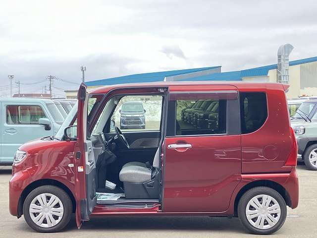 ダイハツ タント ６６０ Ｘ セレクション ４ＷＤ R2年 (北海道) 99