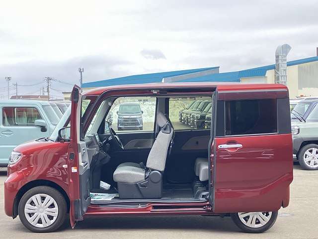 ダイハツ タント ６６０ Ｘ セレクション ４ＷＤ R2年 (北海道) 99