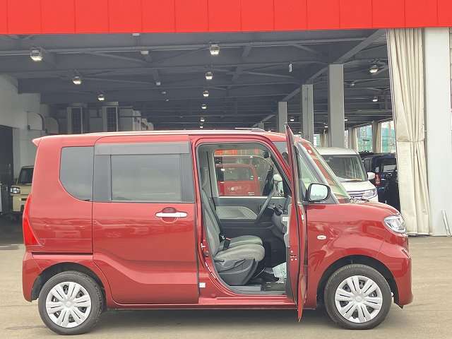 ダイハツ タント ６６０ Ｘ セレクション ４ＷＤ R2年 (北海道) 99