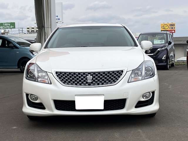 トヨタ クラウンアスリート ２．５ Ｉ－ＦＯＵＲ ナビパッケージ ４ＷＤ H21年 (北海道) 99