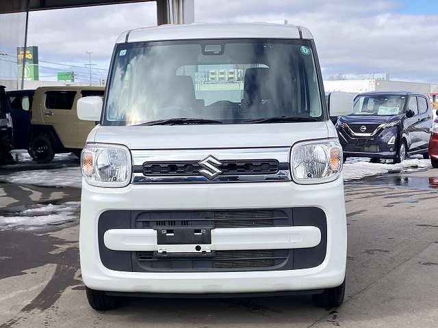 スズキ スペーシア ６６０ ハイブリッド Ｘ ４ＷＤ H29年 (北海道) 99