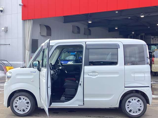 スズキ スペーシア ６６０ ハイブリッド Ｘ ４ＷＤ H29年 (北海道) 99