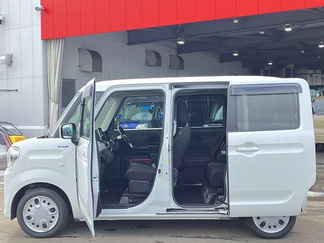 スズキ スペーシア ６６０ ハイブリッド Ｘ ４ＷＤ H29年 (北海道) 99
