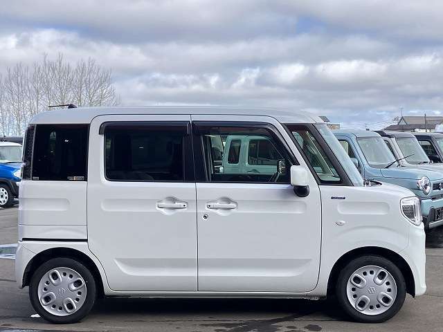 スズキ スペーシア ６６０ ハイブリッド Ｘ ４ＷＤ H29年 (北海道) 99
