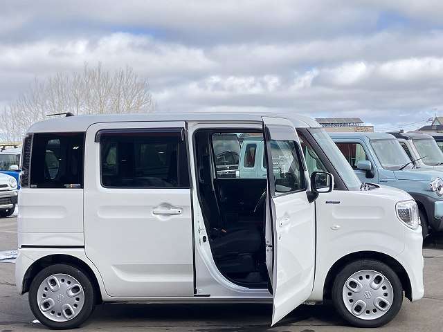 スズキ スペーシア ６６０ ハイブリッド Ｘ ４ＷＤ H29年 (北海道) 99