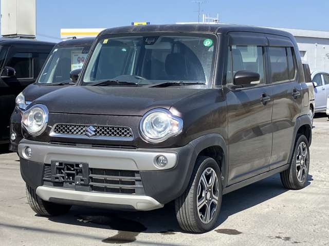 スズキ ハスラー ６６０ Ｘ ４ＷＤ H26年 (北海道) 99