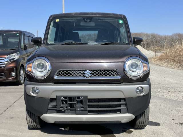 スズキ ハスラー ６６０ Ｘ ４ＷＤ H26年 (北海道) 99