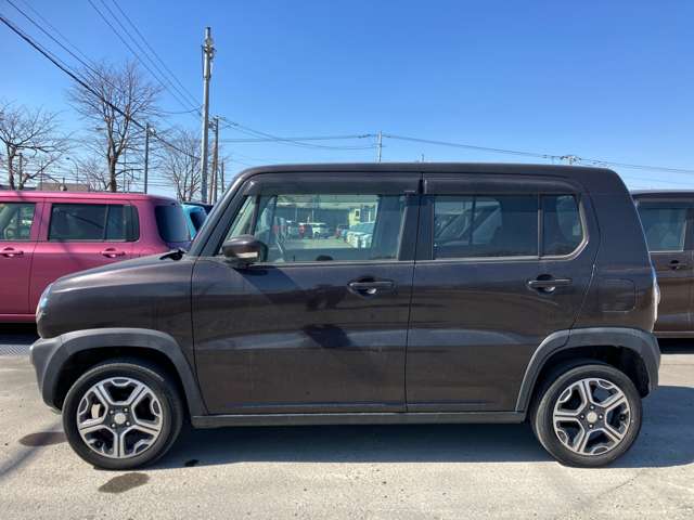 スズキ ハスラー ６６０ Ｘ ４ＷＤ H26年 (北海道) 99