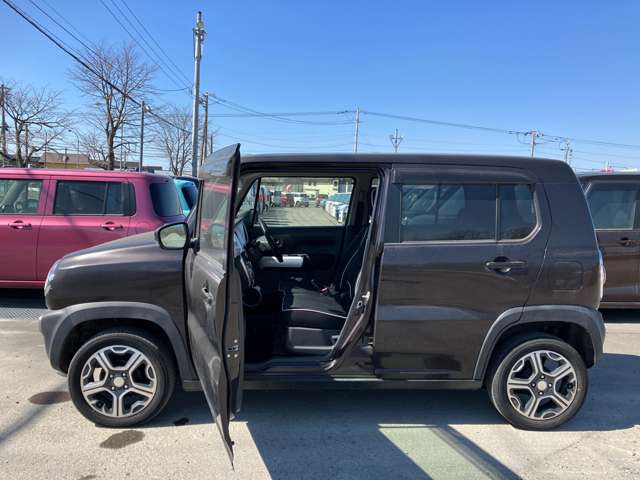 スズキ ハスラー ６６０ Ｘ ４ＷＤ H26年 (北海道) 99