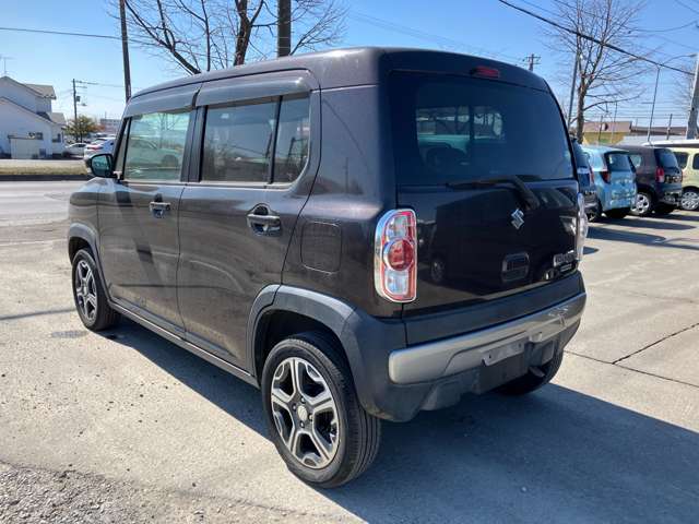 スズキ ハスラー ６６０ Ｘ ４ＷＤ H26年 (北海道) 99