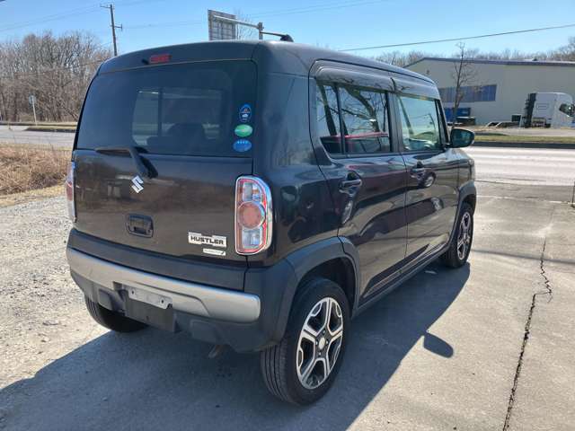 スズキ ハスラー ６６０ Ｘ ４ＷＤ H26年 (北海道) 99