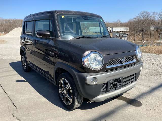 スズキ ハスラー ６６０ Ｘ ４ＷＤ H26年 (北海道) 99