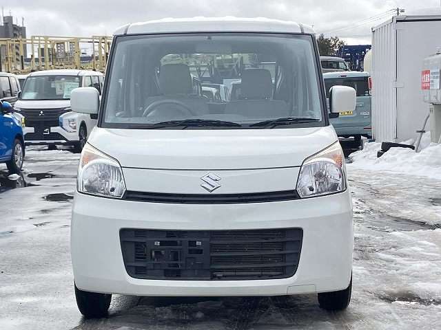 スズキ スペーシア ６６０ Ｇ ４ＷＤ H26年 (北海道) 99