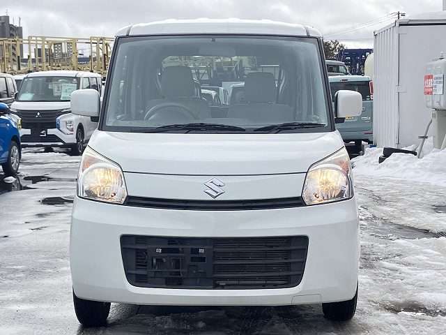 スズキ スペーシア ６６０ Ｇ ４ＷＤ H26年 (北海道) 99