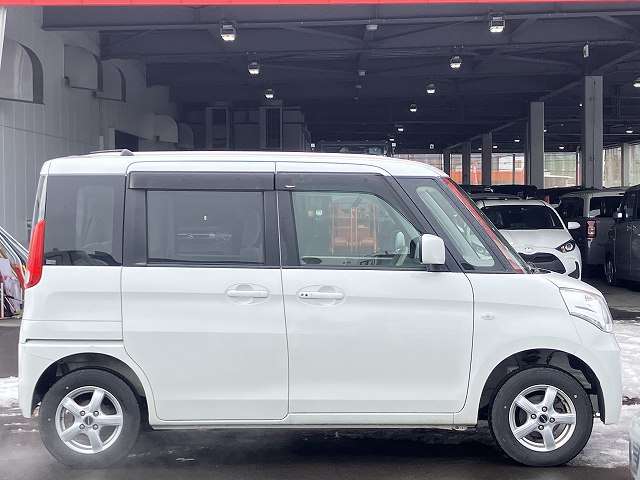 スズキ スペーシア ６６０ Ｇ ４ＷＤ H26年 (北海道) 99