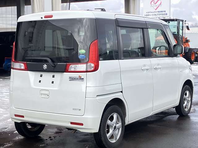スズキ スペーシア ６６０ Ｇ ４ＷＤ H26年 (北海道) 99