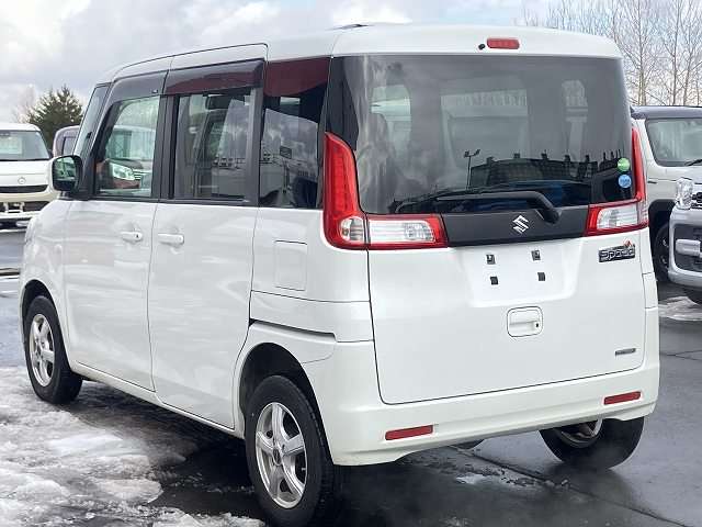 スズキ スペーシア ６６０ Ｇ ４ＷＤ H26年 (北海道) 99