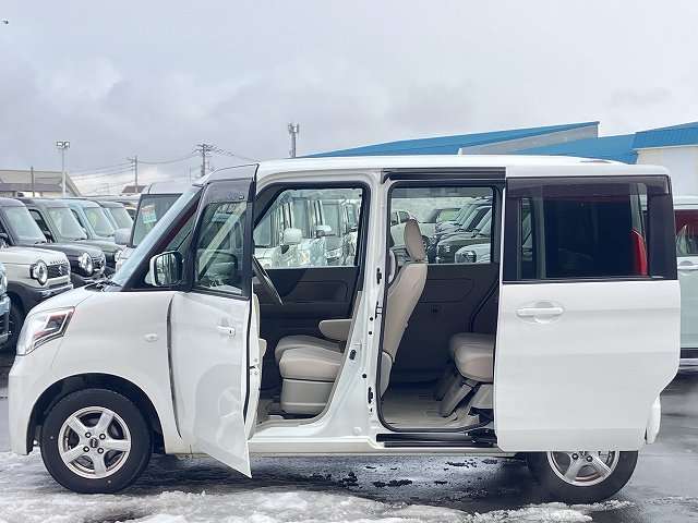 スズキ スペーシア ６６０ Ｇ ４ＷＤ H26年 (北海道) 99