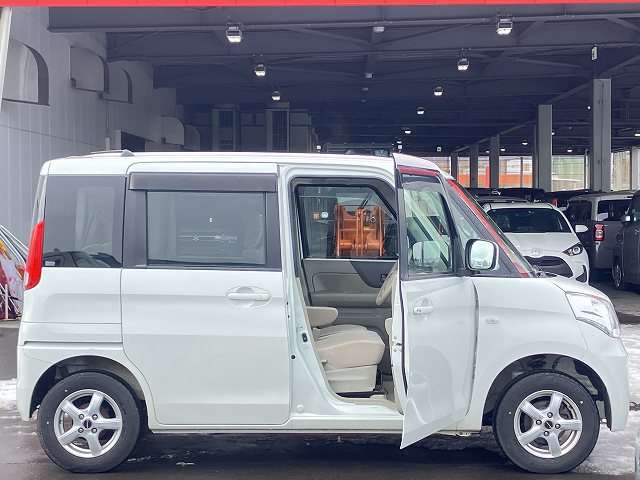 スズキ スペーシア ６６０ Ｇ ４ＷＤ H26年 (北海道) 99