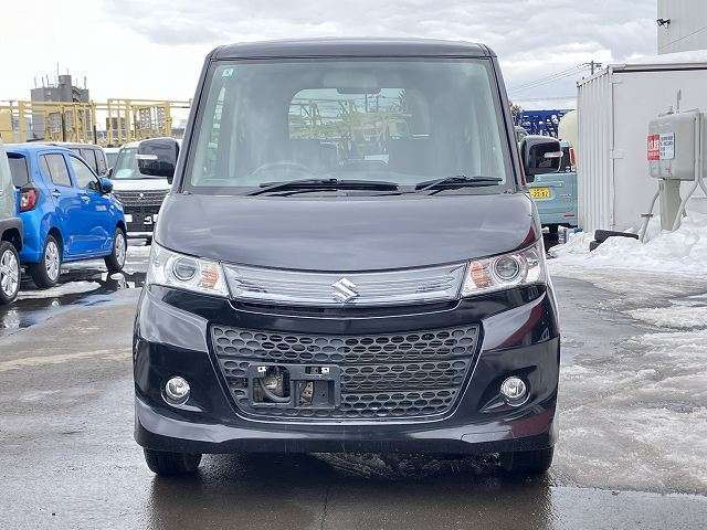 スズキ パレット ６６０ ＳＷ リミテッドＩＩ ４ＷＤ H24年 (北海道) 99