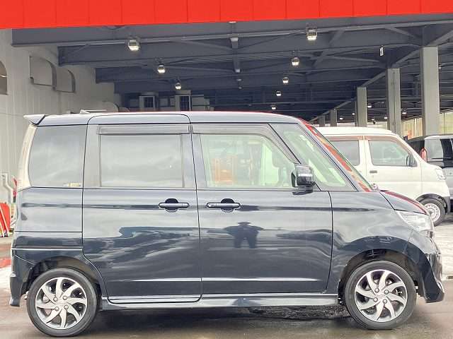 スズキ パレット ６６０ ＳＷ リミテッドＩＩ ４ＷＤ H24年 (北海道) 99