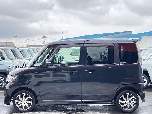 スズキ パレット ６６０ ＳＷ リミテッドＩＩ ４ＷＤ H24年 (北海道) 99